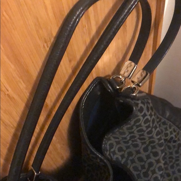 Coach purse - Picture 7 of 7